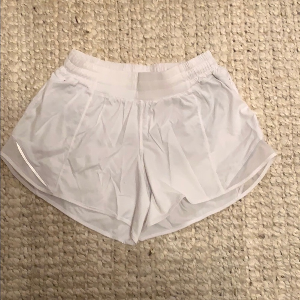 Lulu lemon shorts
